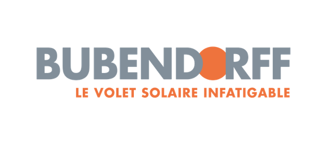 Logo Bubendorff — partenaire Quali Rénov Limoges Logo officiel Bubendorff