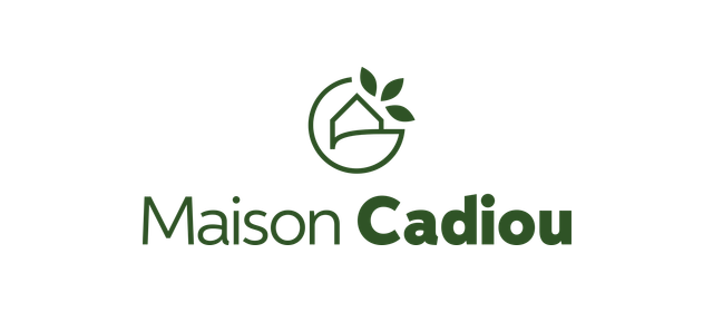 Logo Maison Cadiou — partenaire Quali Rénov Limoges Logo officiel Maison Cadiou